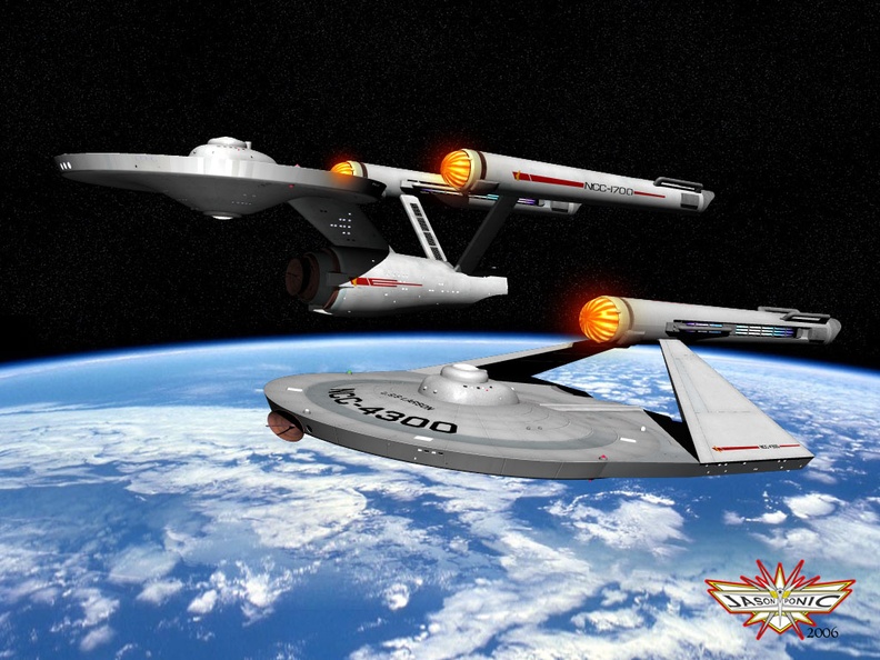 uss larson by cybertosh